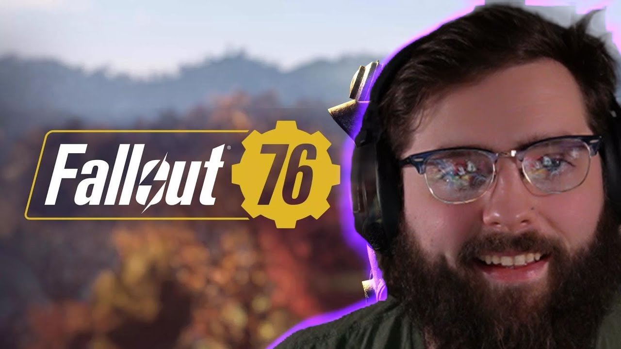 Friday | Fallout 76 From Console to PC