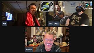 Chris Jericho Ponders the Conspiracy Theory Surrounding Michael Jordan's Retirement