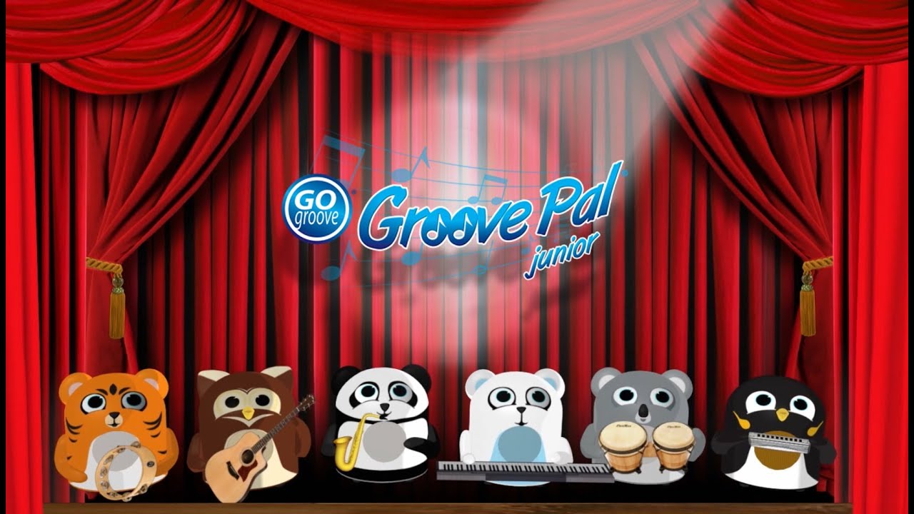 GroovePals JR Commercial