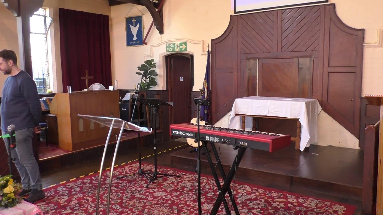 Living Stones Church Poole Live Stream