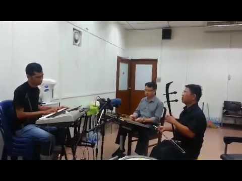 แขกมอญบางขุนพรหม 2 ชั้น ท่อน 3