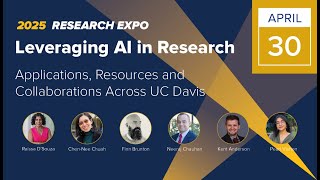 Leveraging AI in Research: Applications, Resources and Collaborations Across UC Davis