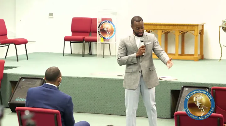 Pastor Dale Burnett