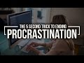 Do You Always Procrastinate? This Trick Will End That Habit Once And For All.