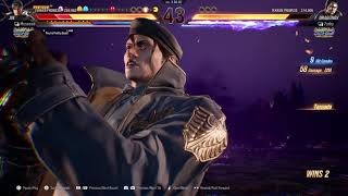 Tekken 8 | Ranked Match - Season v3.00.02 | So close! | vs TGS Dragunov