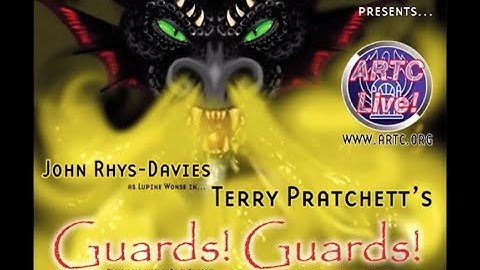 Guards! Guards! by Terry Pratchett - Part 3
