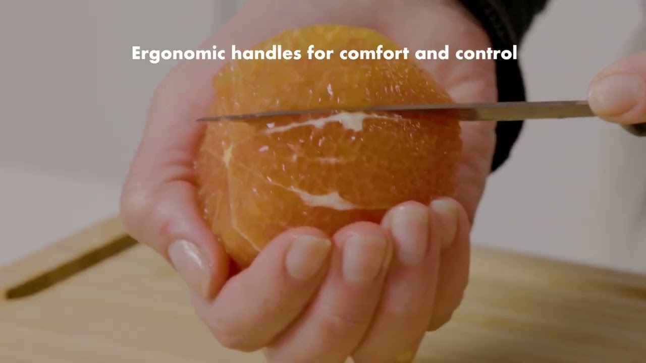 Video 1 for 6-inch, Utility Knife