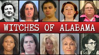 10 Alabama Female Inmates That Were Too Dangerous for America | Full List & Shocking Details.