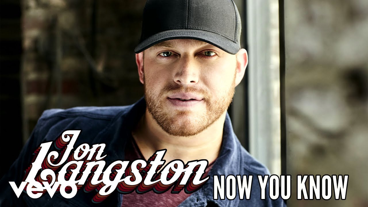 Jon Langston – Now You Know (Official Audio)