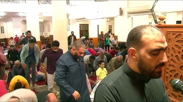 القارئ محمدعفيفي وصلاة التهجدمن مسجد الصحابة للعام الهجري 1443هجريه