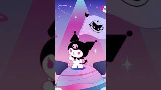 ~Kuromi edit~ -Faraya Channel-  edit sanrio kuromi purple black