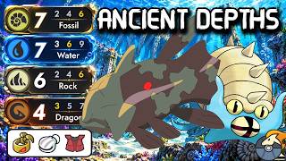 Relicanth Is A RELIC OF THE DEEP In Pokémon Auto Chess screenshot 3