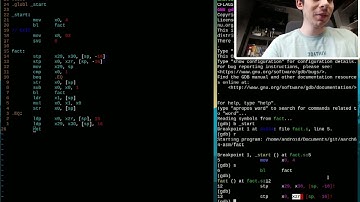recursivity in ARM64 assembly
