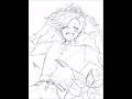 顔可愛すぎる #イラスト #イラストメイキング
