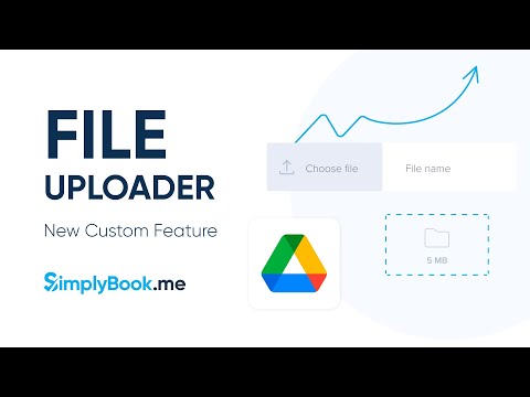 How to use the File Uploader feature