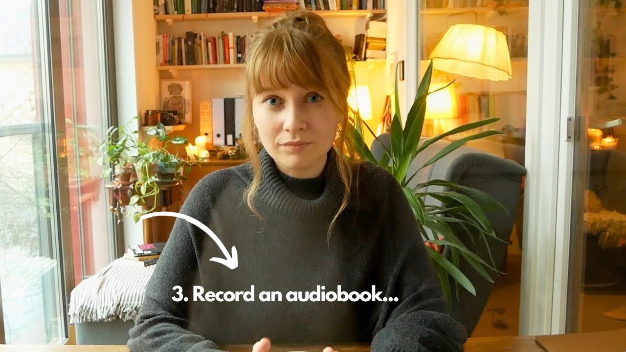My 10 Literary Dreams and Goals - YouTube