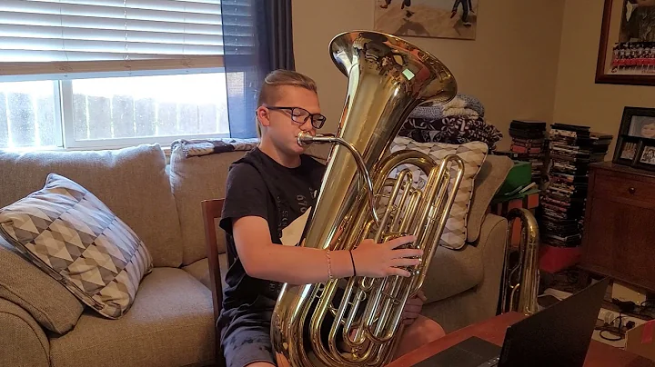 His Majesty the Tuba, performed by William Arens