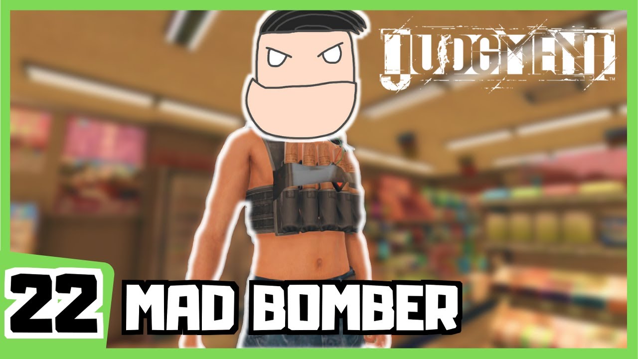 CAN'T GET TO MY DATE WITH SANA | Judgment (English Sub) | Let's Play (Part 22)