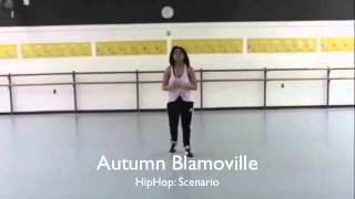 BDC Junior Training Program Audition: Autumn Blamoville