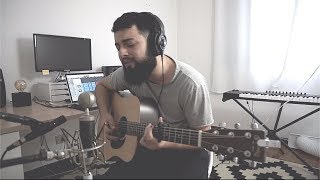 Video thumbnail of "Keane - Somewhere Only We Know (cover) | Lucas Vallim"