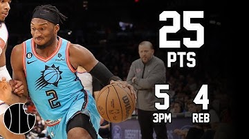 Josh Okogie Highlights | Bulls vs. Suns | 3rd Mar 2023