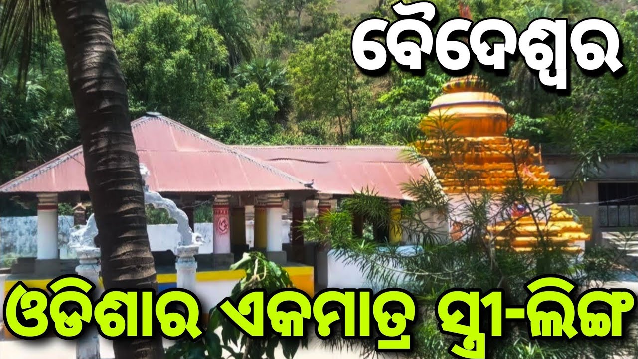 Baideswar Temple | Singhanath T Bridge | Cuttack | #odiavlog
