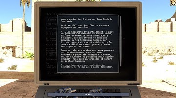 The Talos Principle - Temple B Area 3 Sigil Jaune #1