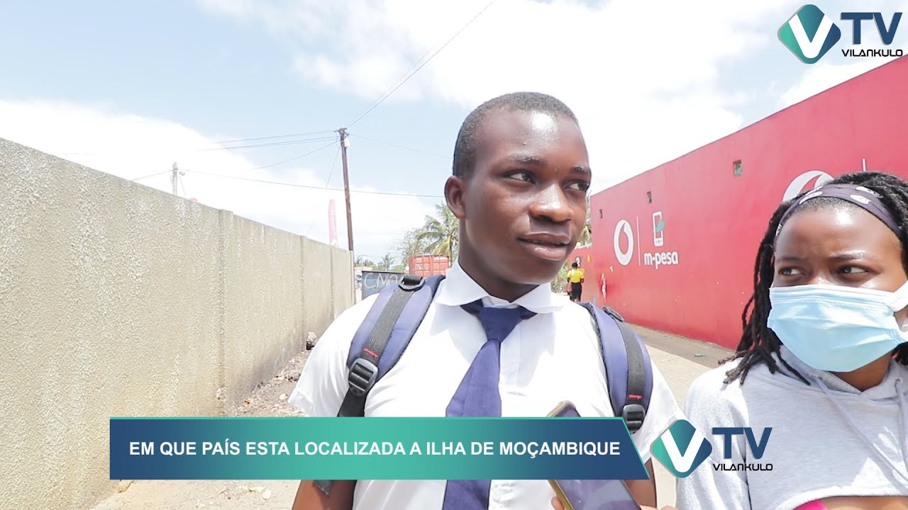 EM QUE PAÍS ESTA LOCALIZADA A ILHA DE MOÇAMBIQUE - PERGUNTA DA SEMANA