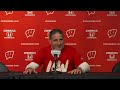 Chris Bono Weekly Media Conference || Wisconsin Wrestling || Feb. 17, 2026
