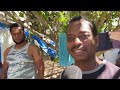 Les guadeloupens prparent le week end pascal sur les plages reportage canal 10