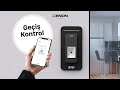 Xenon Smart Geçiş Kontrol 📱  #xenonsmart #accesscontrol #geciskontrol #accesscontrolsystem