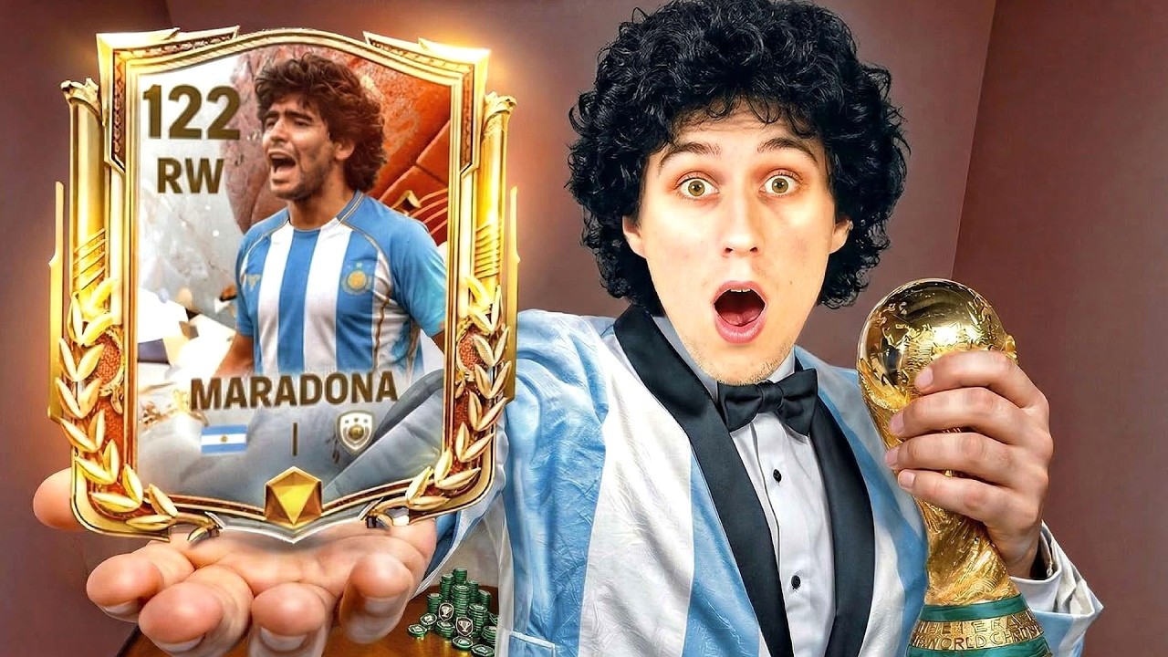 2 TÝDNY BEZ FC MOBILE A TOHLE SE STALO.... 😱