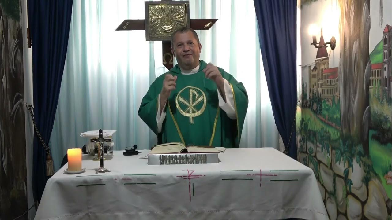 Santa Misa Domingo 22 de Octubre 2022 YouTube
