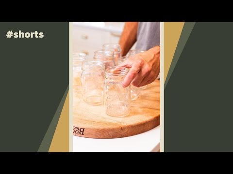 Video: Zijn glazen potten veilig in de oven?