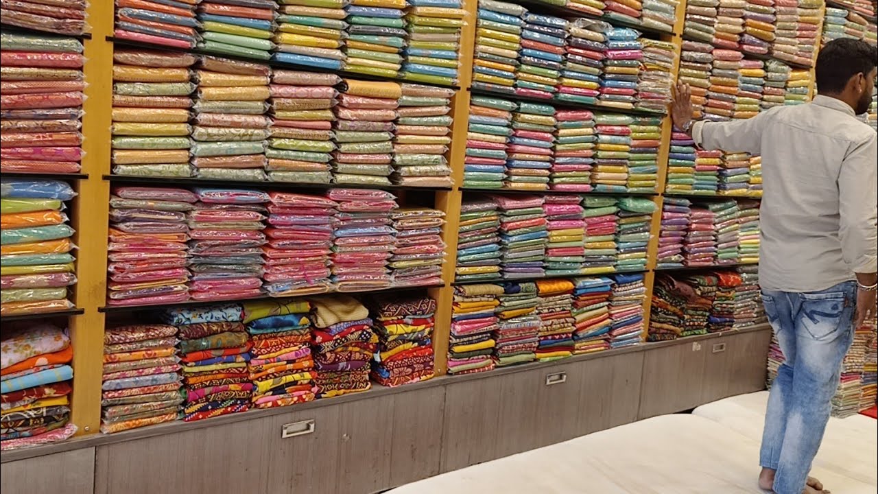 ನೇಕರರ ಬೆಲೆಯಲ್ಲಿ ಚಿಕ್ಕಪೇಟೆ ರೇಷ್ಮೆ ಸೀರೆಗಳು | ಸೂಪರ್ ಡೂಪರ್ ಸೀರೆಗಳು ಬಹಳ ಕಡಿಮೆ ಬೆಲೆಯಲ್ಲಿ ಲಭ್ಯ