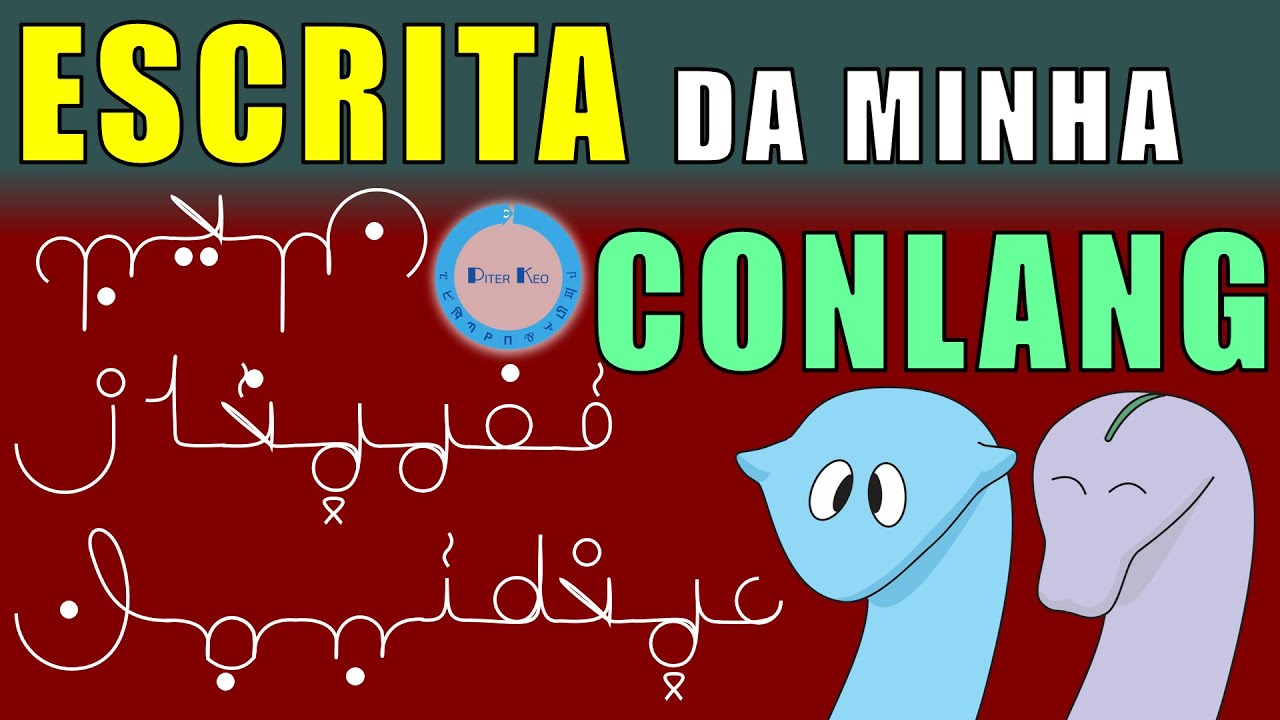 A escrita do Sorolan!