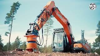 the WORLD'S most powerful logging equipment and machinery you NEED to See