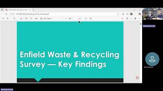 Solid Waste & Recycling Advisory Committee Meeting - November 20, 2025