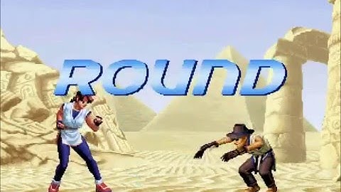 The King of Fighters 2000 ¿Level 8? 1cc (DeA)