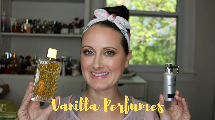 Vanilla Perfumes In My Collection || Updated for 2...