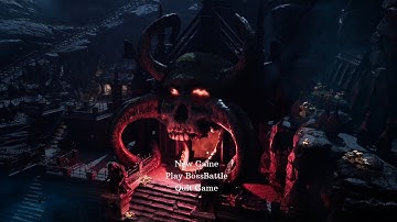 Souls-Like Action RPG Prototype Gameplay Video / Unreal Engine 5