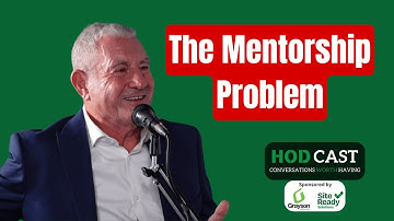 From Apprentice to Director: What Construction Needs Next with Mark Imray | The Hodcast