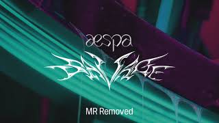 [Clean MR Removed] aespa - Savage (1st Encore MBC Show Music Core 211016)