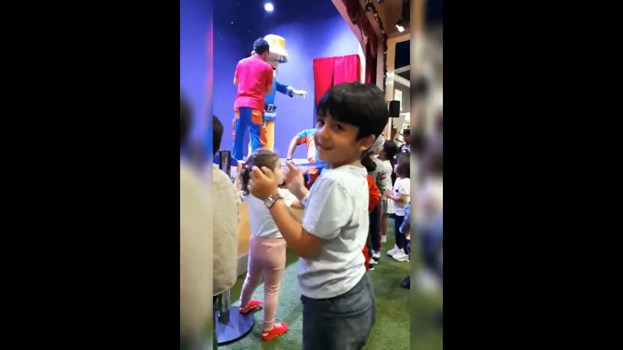 What Happened at Mattel Play Town City Walk