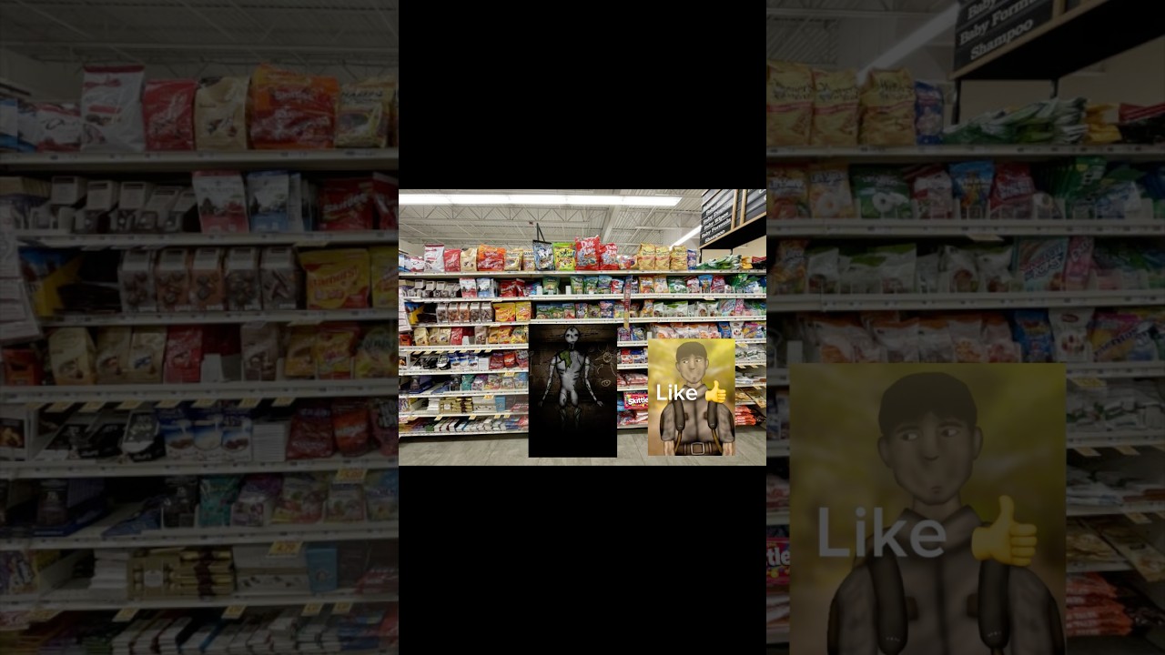 POV: you want some skittles but you don't want to pay (part 3)