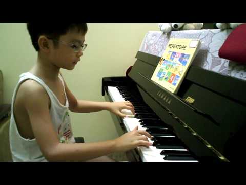 dem sao- Soan cho Piano: G. Bao