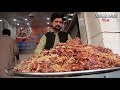 PAKISTANI STREET FOOD PESHAWAR