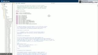 Netty Examples - A Java Nio Framework.