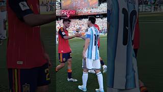 Messi & Pedri True Friendship β€οΈβπ©Ή Messi & Pedri True Friendship β€οΈβπ©Ή
