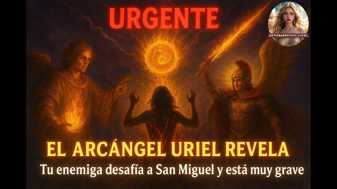 TU ANGEL REVELA 💌 SAN MIGUEL ESTÁ ORGULLOSO DE TI, EL ESPÍRITU SANTO ABRIRA 8 PUERTAS PARA TI
